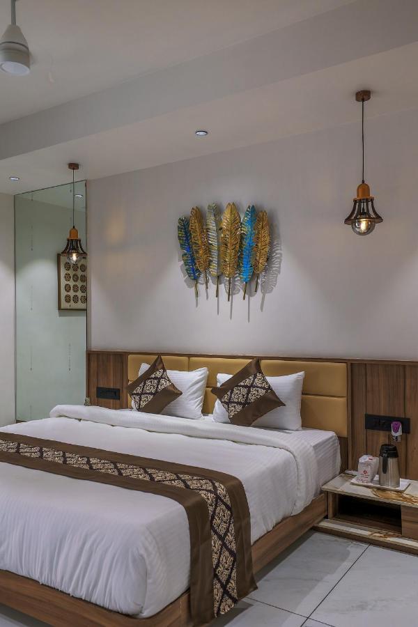 Hotel Aditya Mansingh Inn Somnāth المظهر الخارجي الصورة