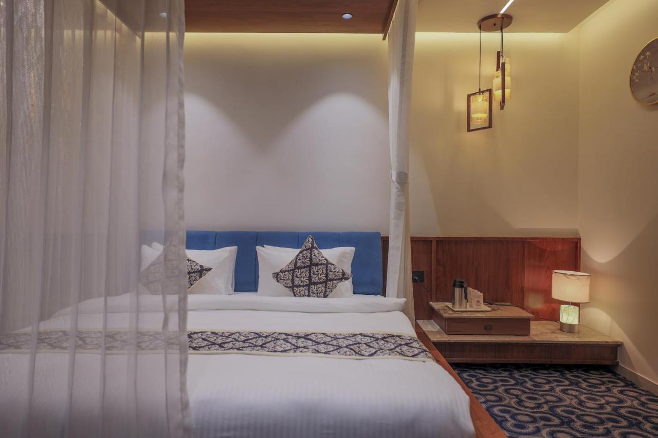 Hotel Aditya Mansingh Inn Somnāth المظهر الخارجي الصورة