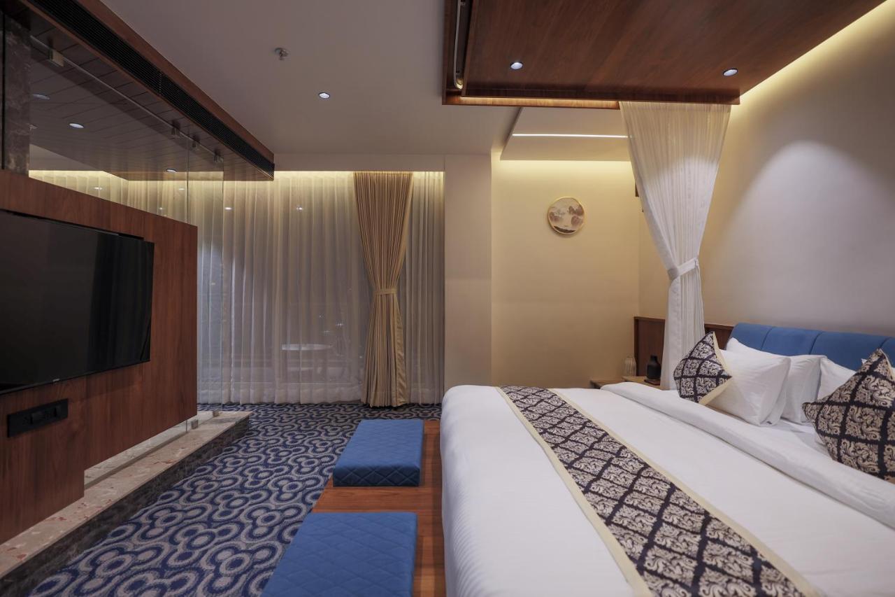 Hotel Aditya Mansingh Inn Somnāth المظهر الخارجي الصورة
