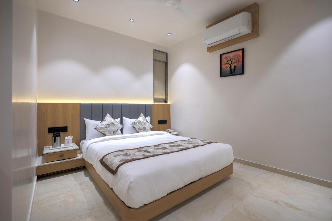 Hotel Aditya Mansingh Inn Somnāth المظهر الخارجي الصورة