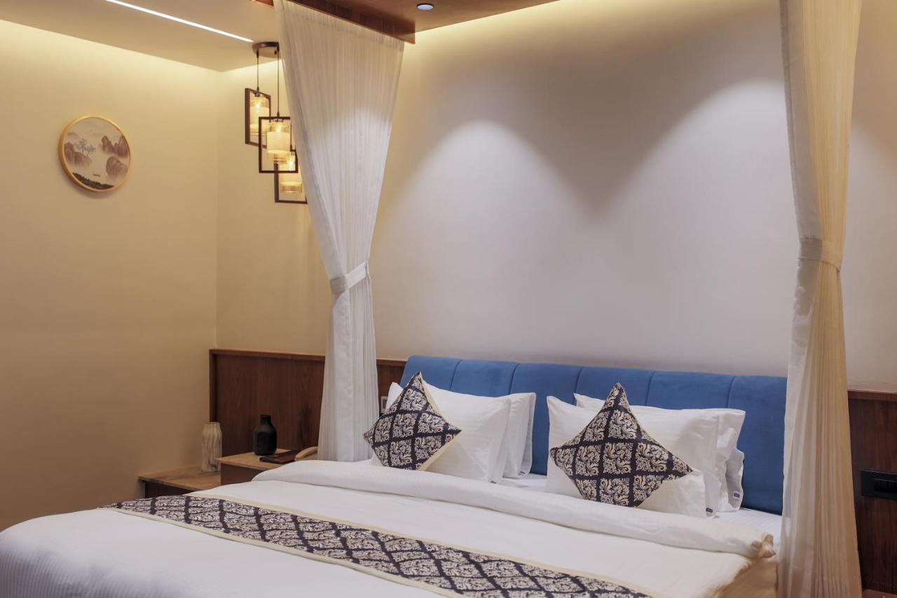 Hotel Aditya Mansingh Inn Somnāth المظهر الخارجي الصورة