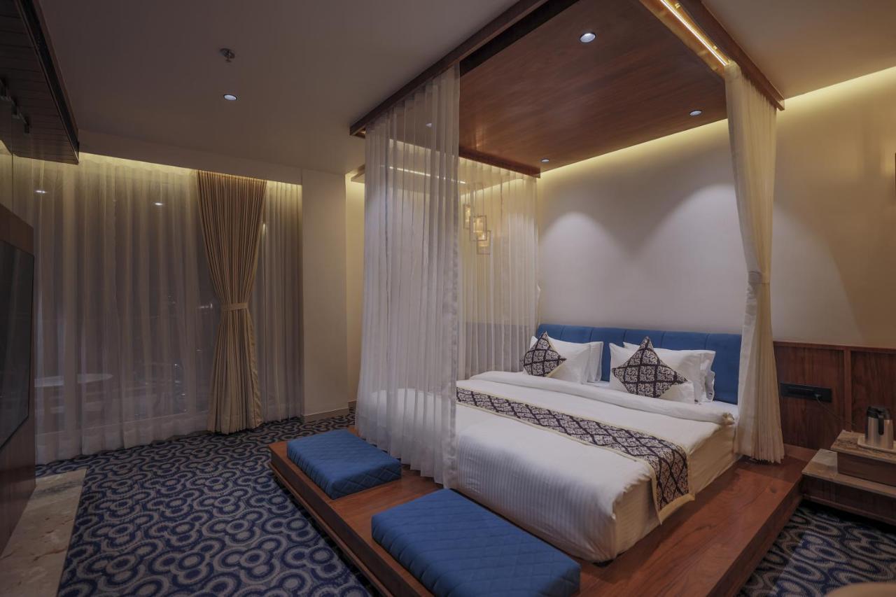 Hotel Aditya Mansingh Inn Somnāth المظهر الخارجي الصورة