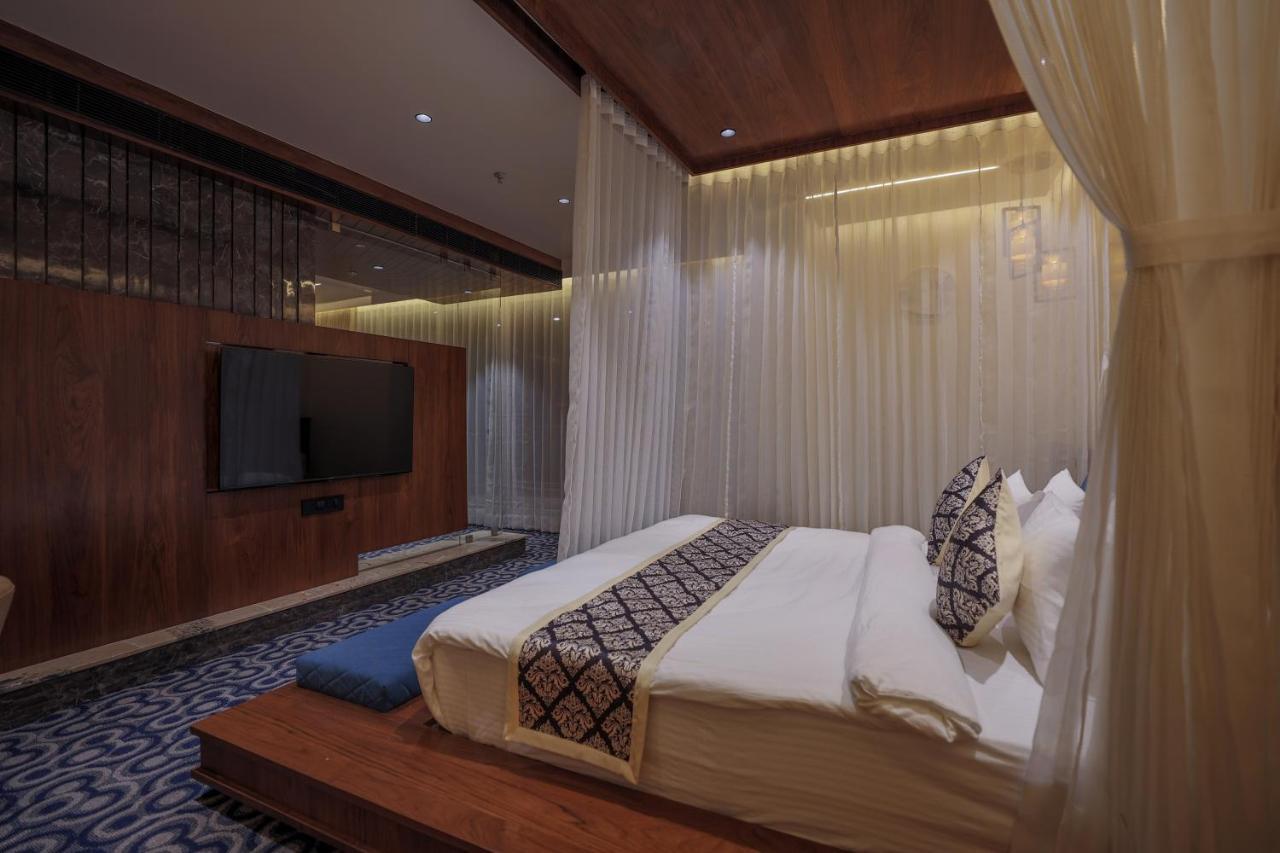 Hotel Aditya Mansingh Inn Somnāth المظهر الخارجي الصورة