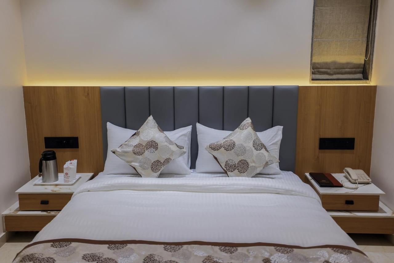 Hotel Aditya Mansingh Inn Somnāth المظهر الخارجي الصورة
