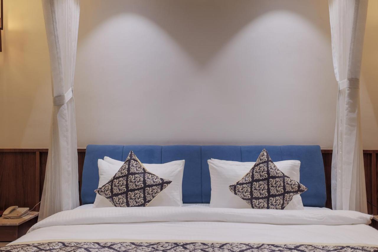 Hotel Aditya Mansingh Inn Somnāth المظهر الخارجي الصورة