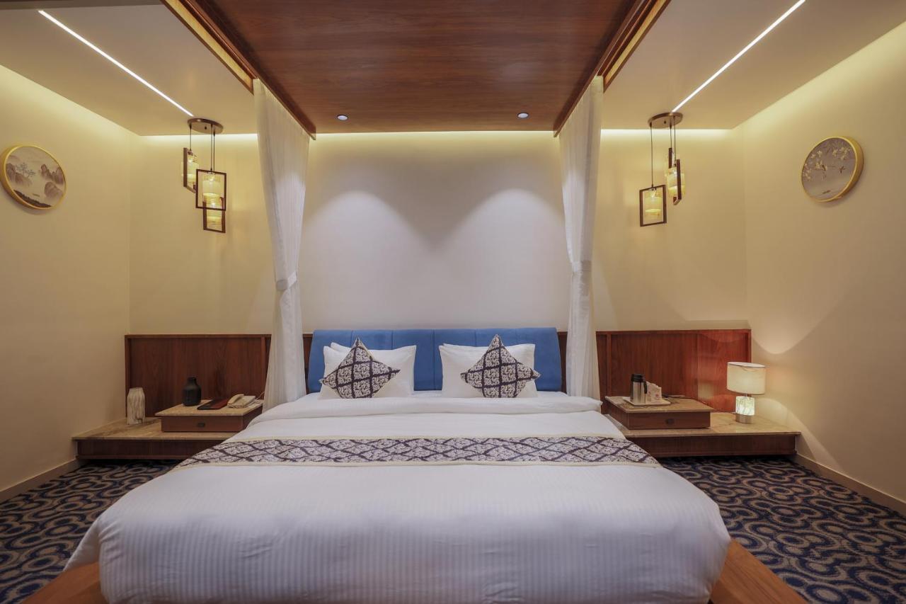 Hotel Aditya Mansingh Inn Somnāth المظهر الخارجي الصورة