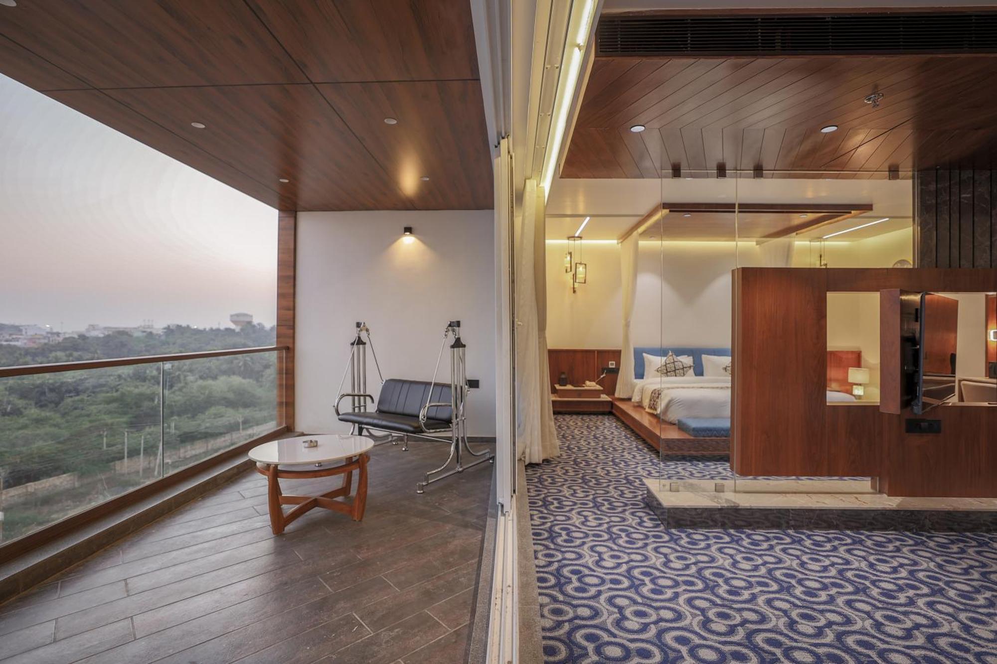 Hotel Aditya Mansingh Inn Somnāth المظهر الخارجي الصورة