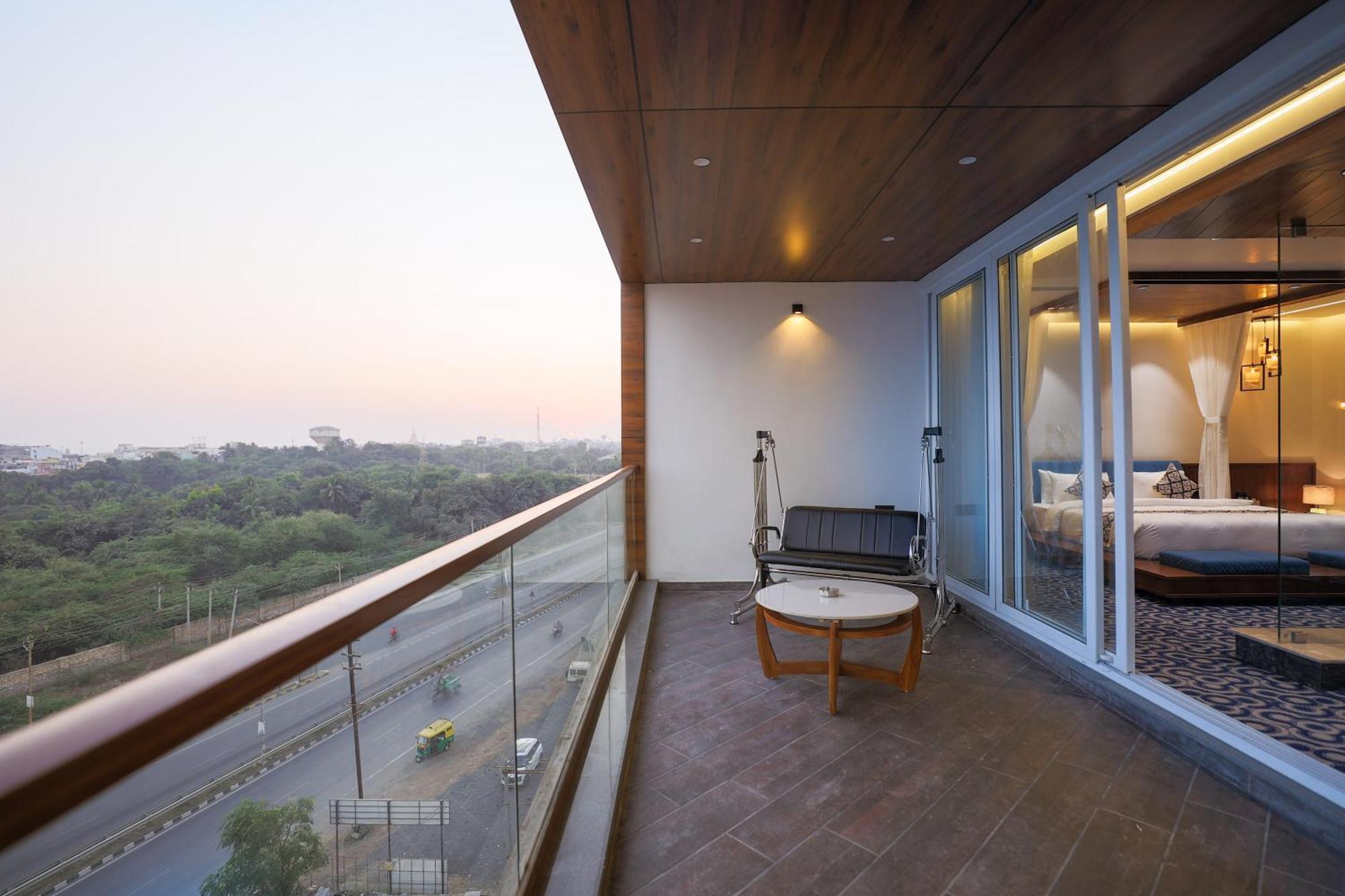 Hotel Aditya Mansingh Inn Somnāth المظهر الخارجي الصورة