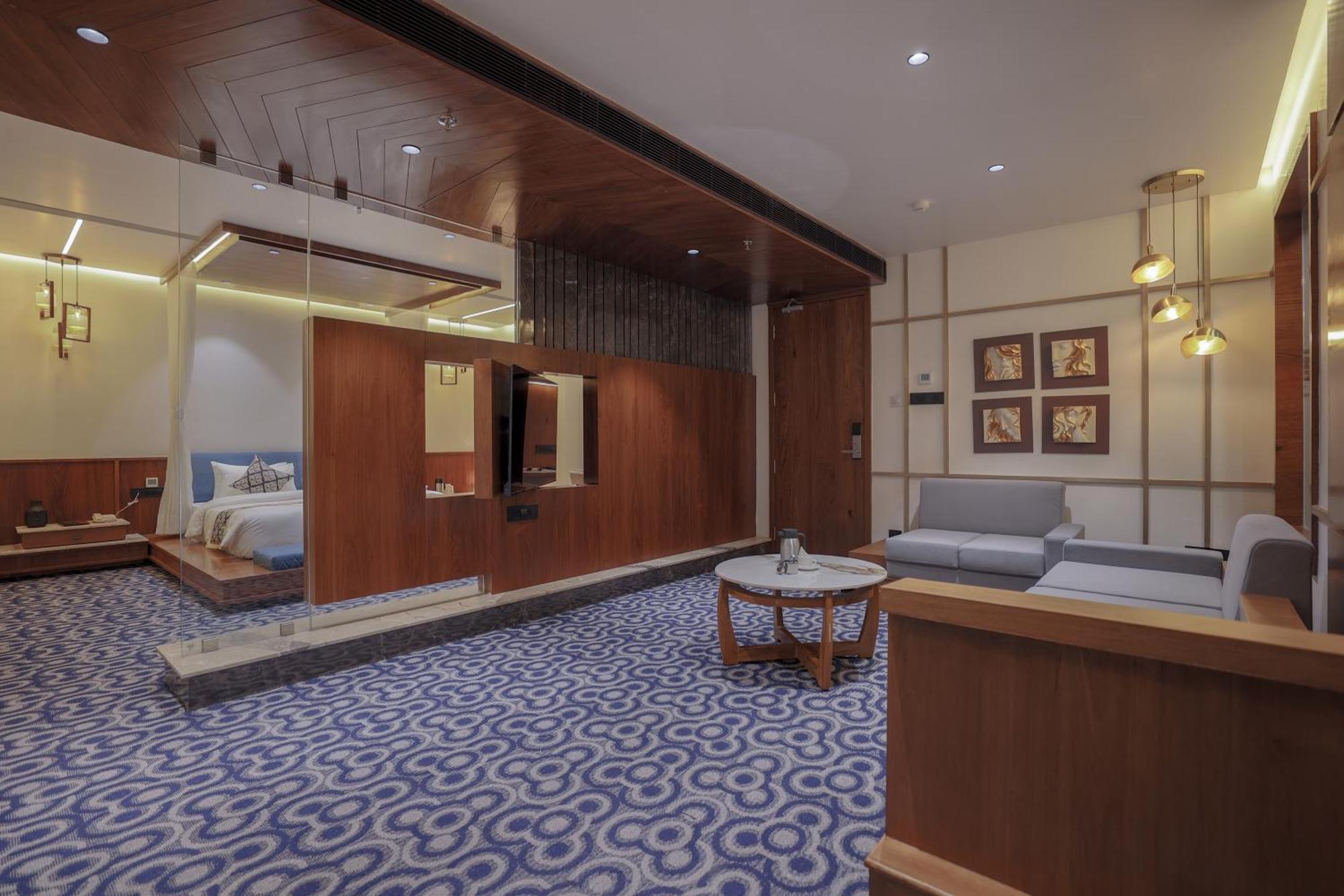 Hotel Aditya Mansingh Inn Somnāth المظهر الخارجي الصورة