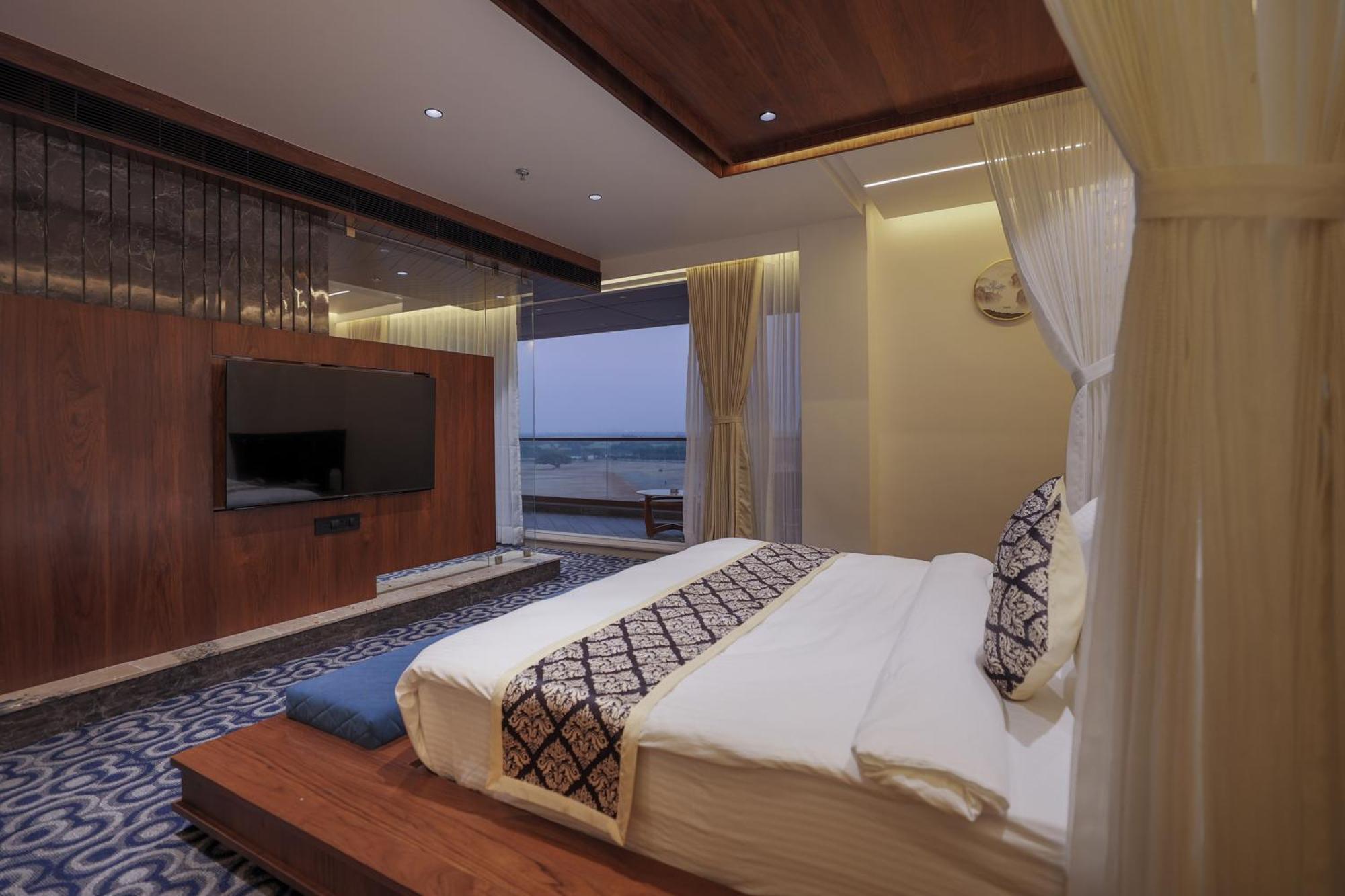 Hotel Aditya Mansingh Inn Somnāth المظهر الخارجي الصورة
