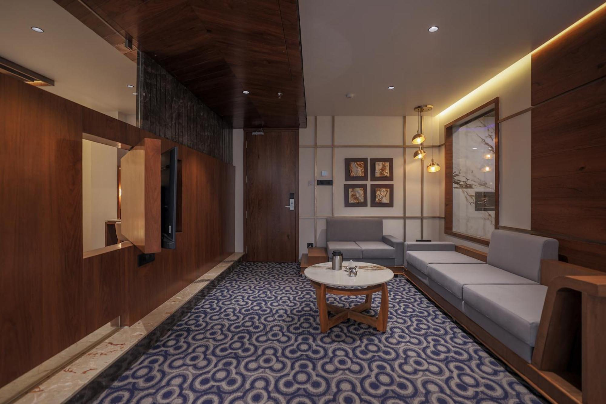 Hotel Aditya Mansingh Inn Somnāth المظهر الخارجي الصورة