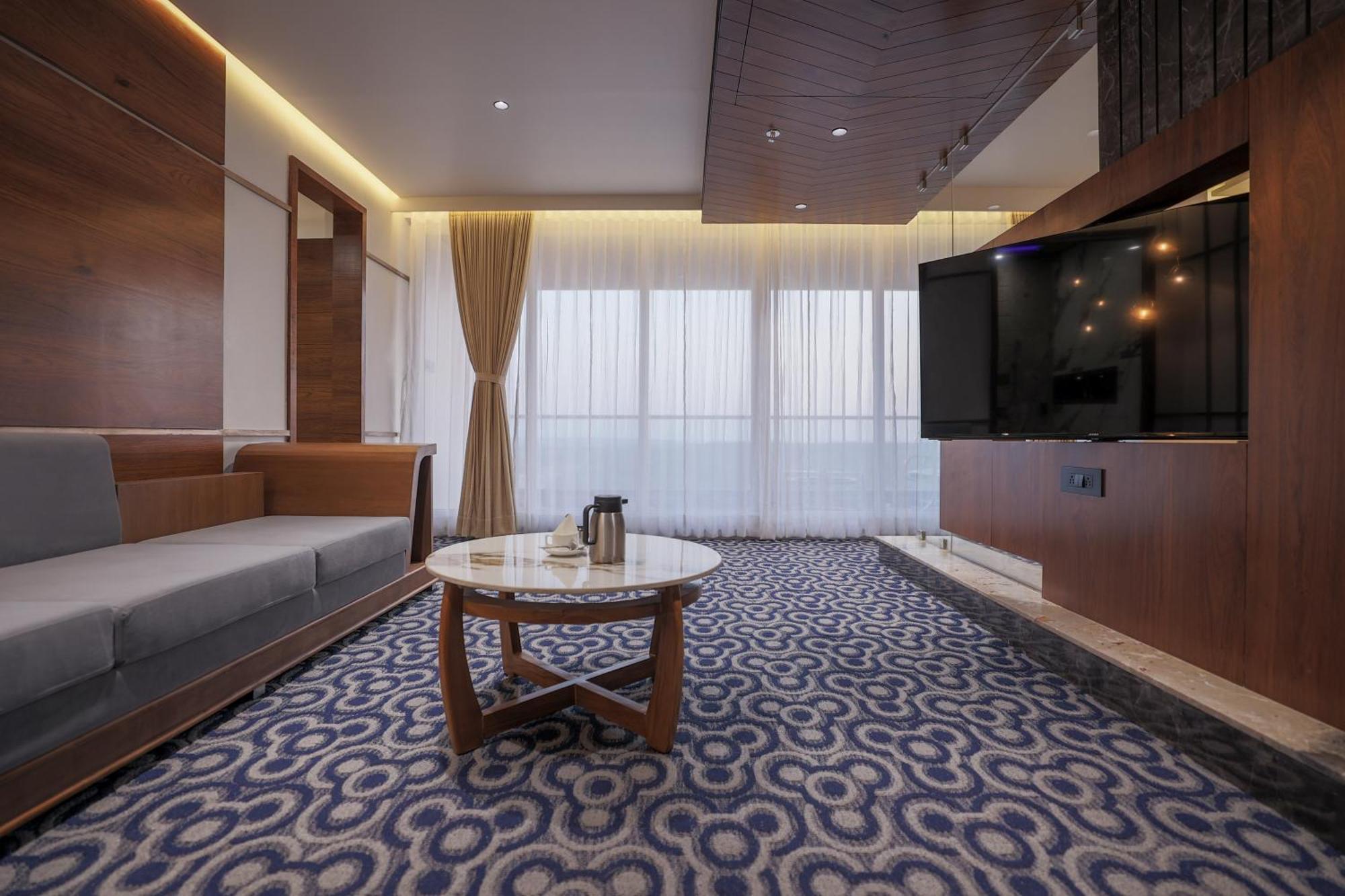 Hotel Aditya Mansingh Inn Somnāth المظهر الخارجي الصورة