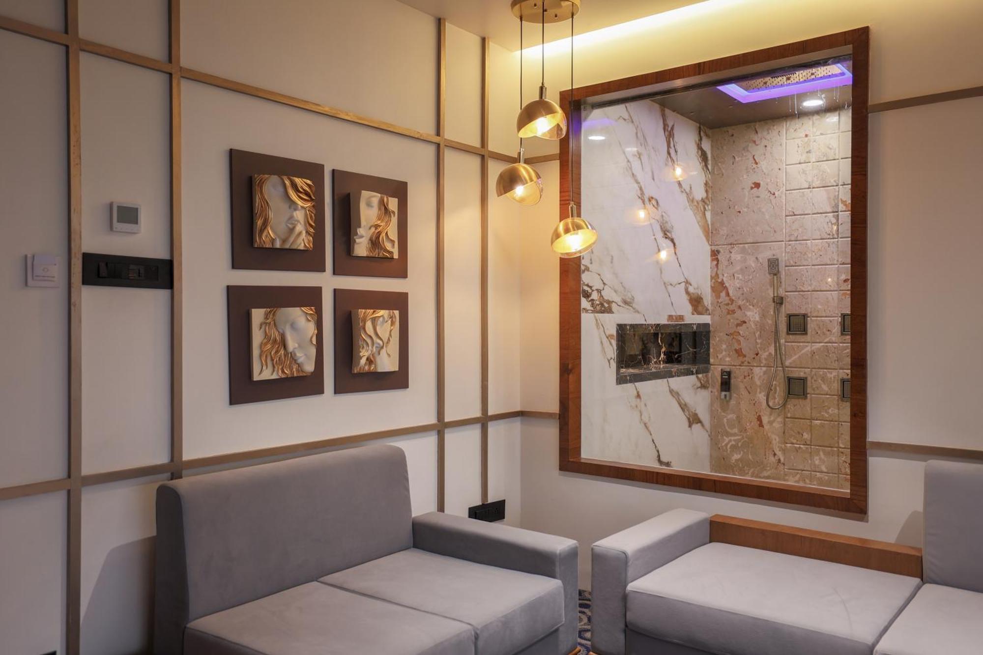 Hotel Aditya Mansingh Inn Somnāth المظهر الخارجي الصورة