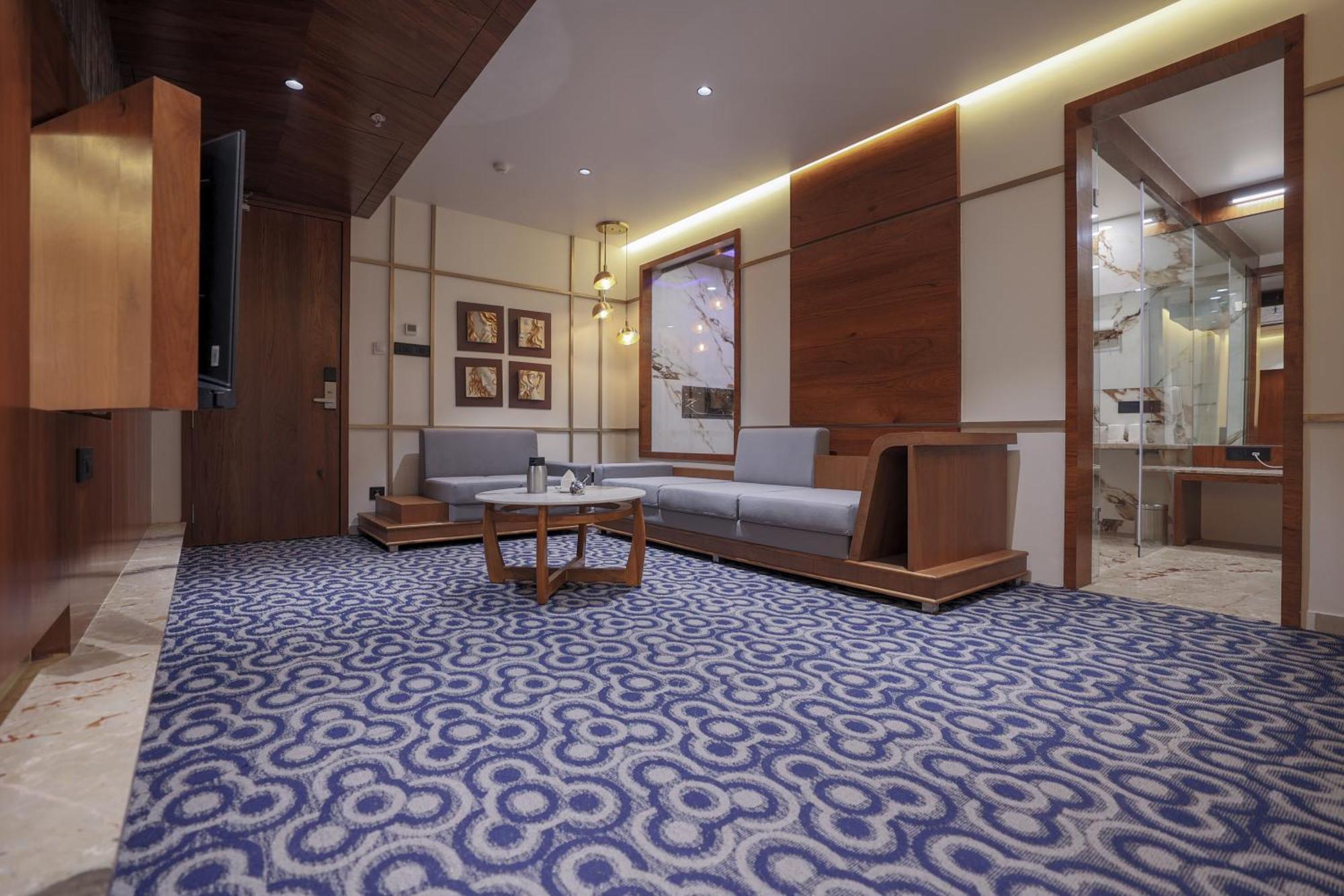Hotel Aditya Mansingh Inn Somnāth المظهر الخارجي الصورة