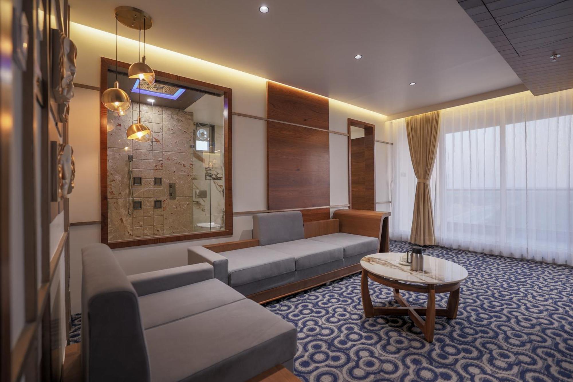 Hotel Aditya Mansingh Inn Somnāth المظهر الخارجي الصورة