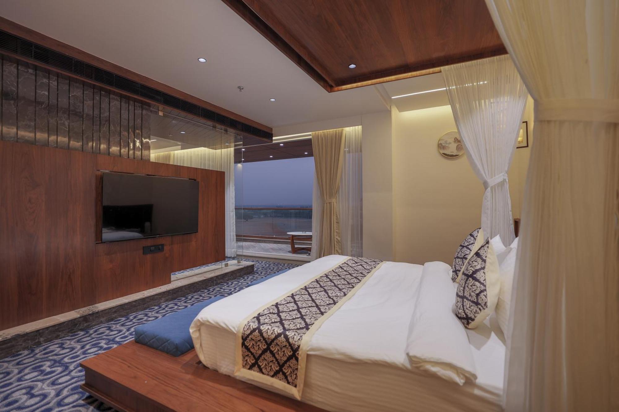 Hotel Aditya Mansingh Inn Somnāth المظهر الخارجي الصورة